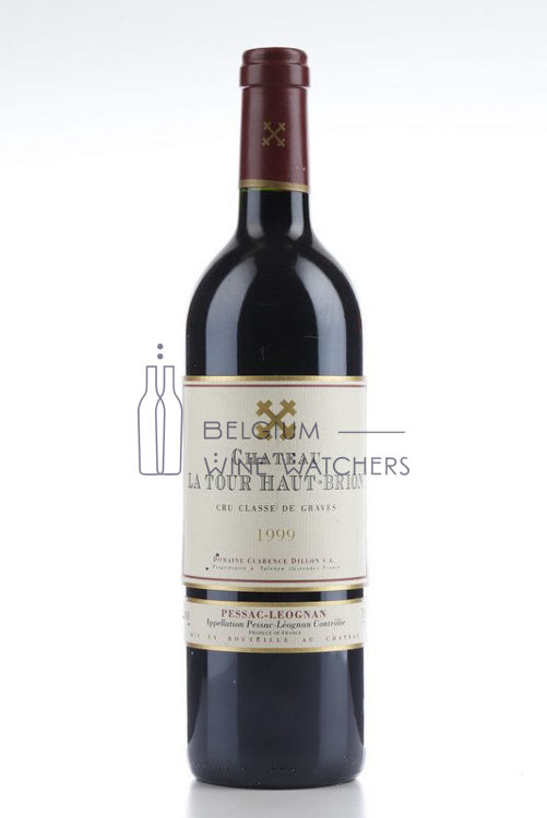 Image de 1999 LA TOUR HAUT BRION